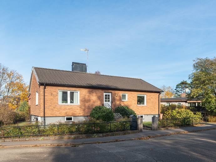 5 rok · 83 m² · Villagatan 7