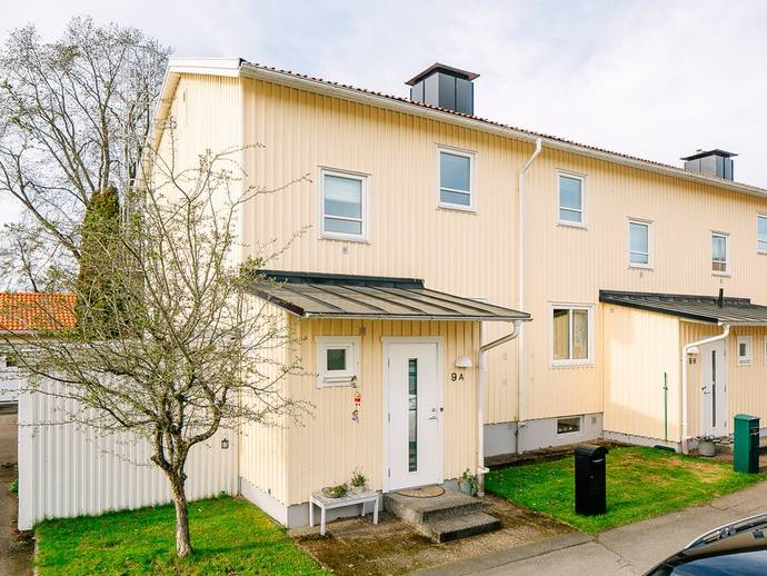 3 rok · 85 m² · Rotegatan 9A