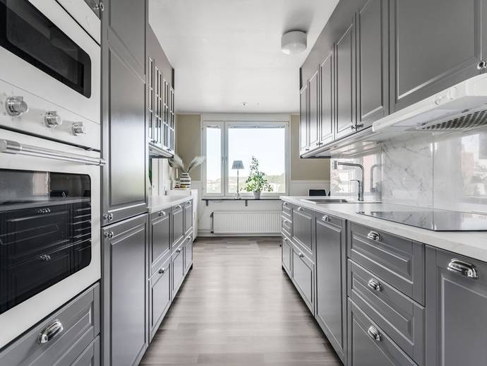 3 rok · 78 m² · Korstavägen 12B