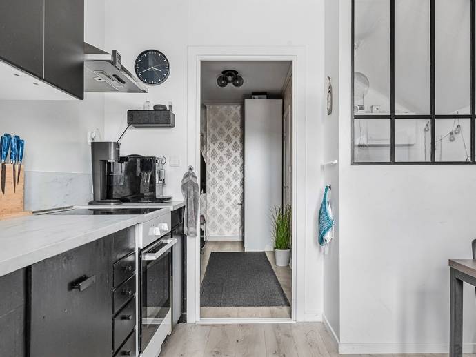 1,5 rok · 47,5 m² · Hultsjövägen 9 B