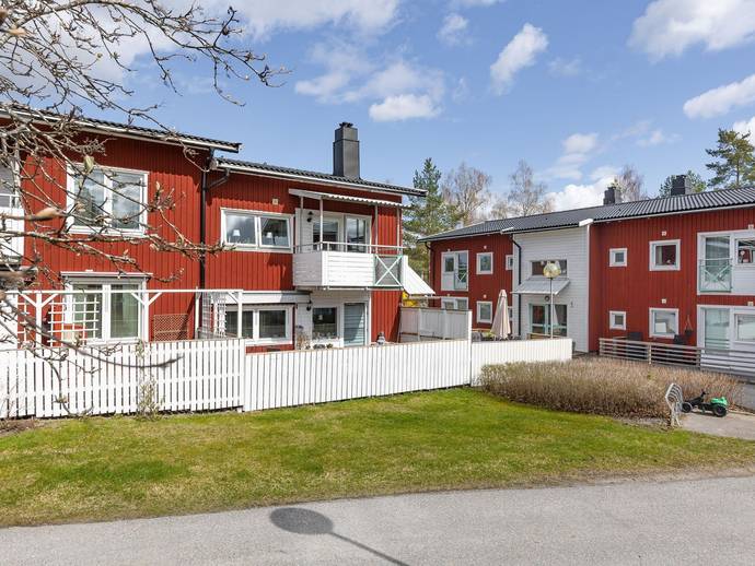 2 rok · 58 m² · Timmervägen 6B