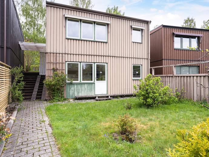 5 rok · 111 m² · Bofinksvägen 53