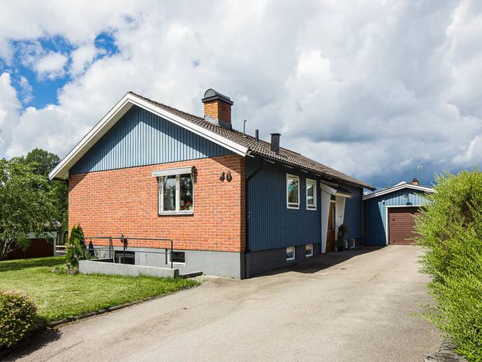 3 rok · 85 m² · Ekstigen 46