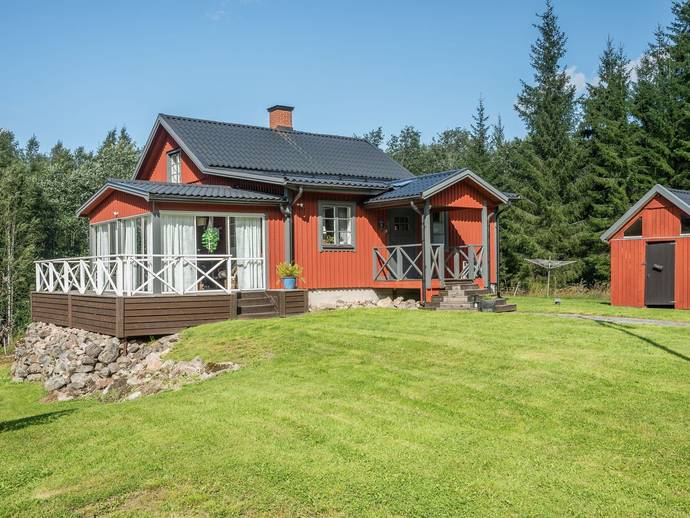 5 rok · 90 m² · Gylterud Lafallet 1