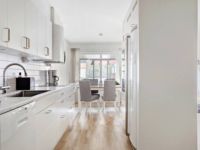 3 rok · 89 m² · Södra Torggatan 16