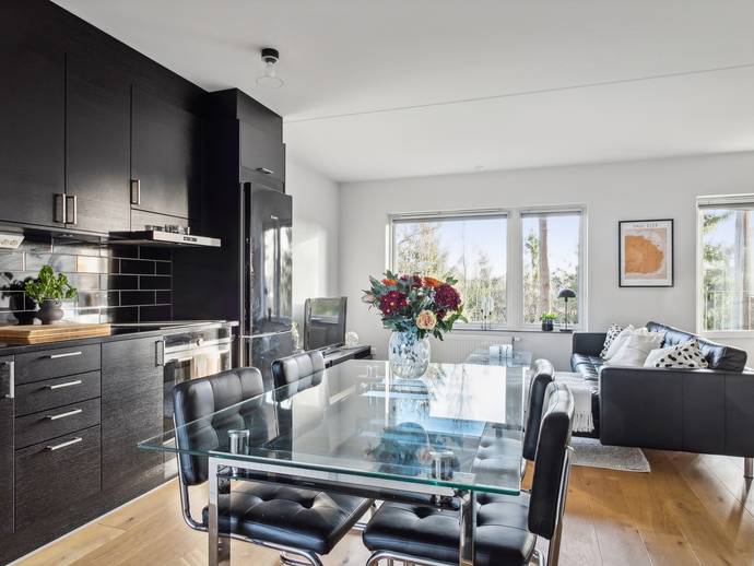 2 rok · 49 m² · Bergsslingan 31 B