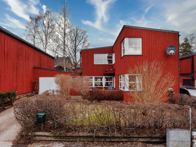 6 rok · 135 m² · Venusvägen 4