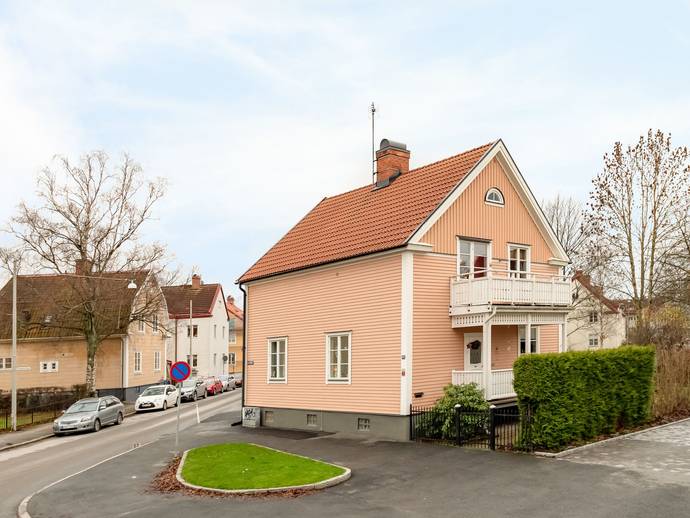 5 rok · 138 m² · Norrängsvägen 1