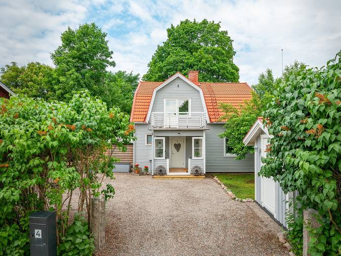 4 rok · 105 m² · Myrvägen 4