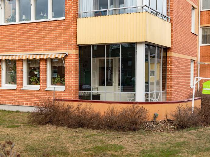 2 rok · 70,8 m² · Hantverkaregatan 19