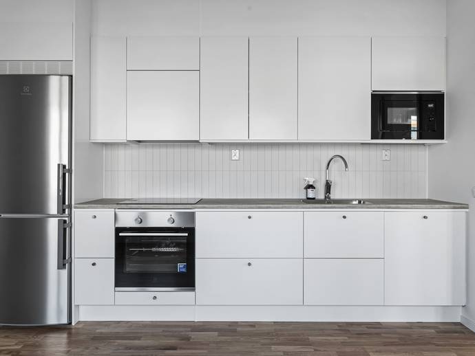 2 rok · 45 m² · Solnavägen 29C