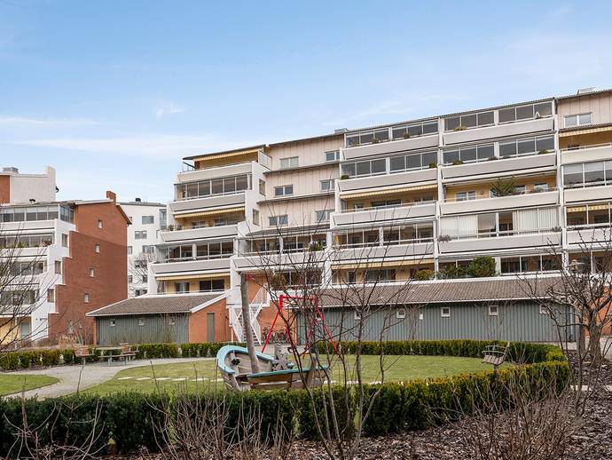 4 rok · 95,5 m² · Fabriksgatan 4A