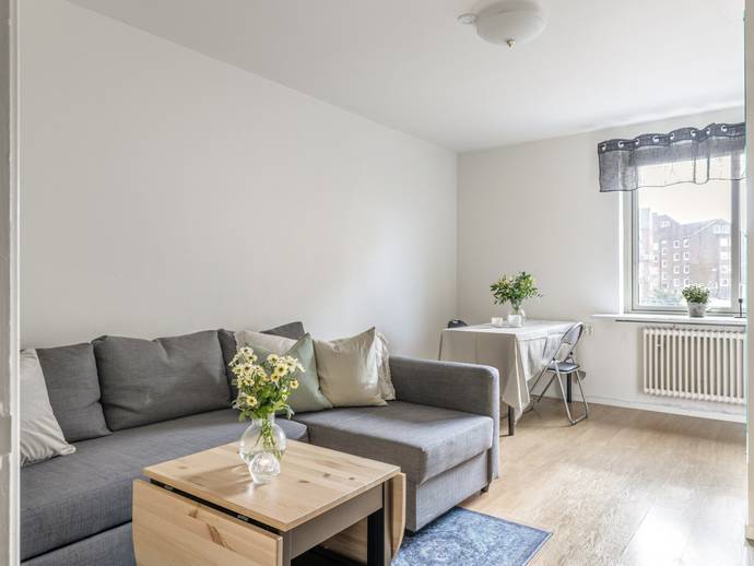 1 rok · 28,3 m² · Västra Vittusgatan 14
