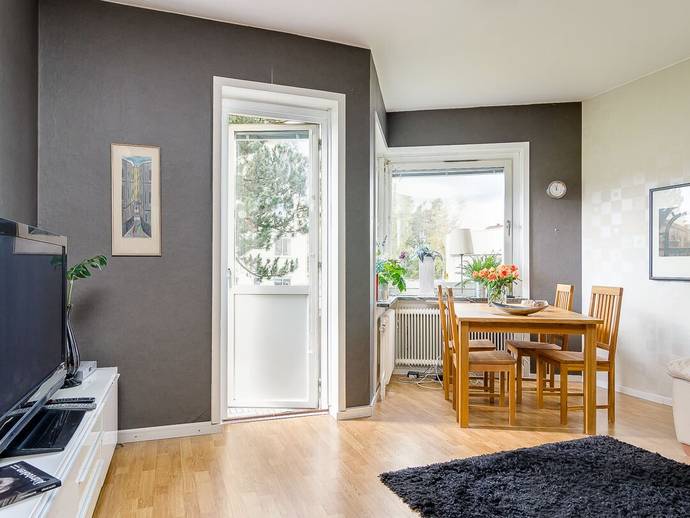 1 rok · 33 m² · Odengatan 44B