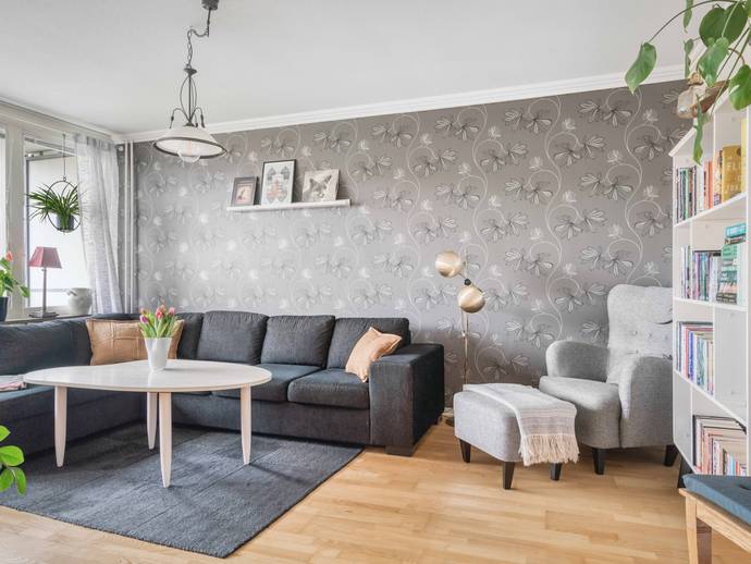 2 rok · 55 m² · Tunagatan 24B