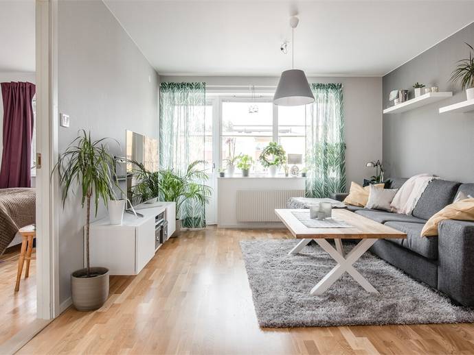 2 rok · 59 m² · Promenaden 17