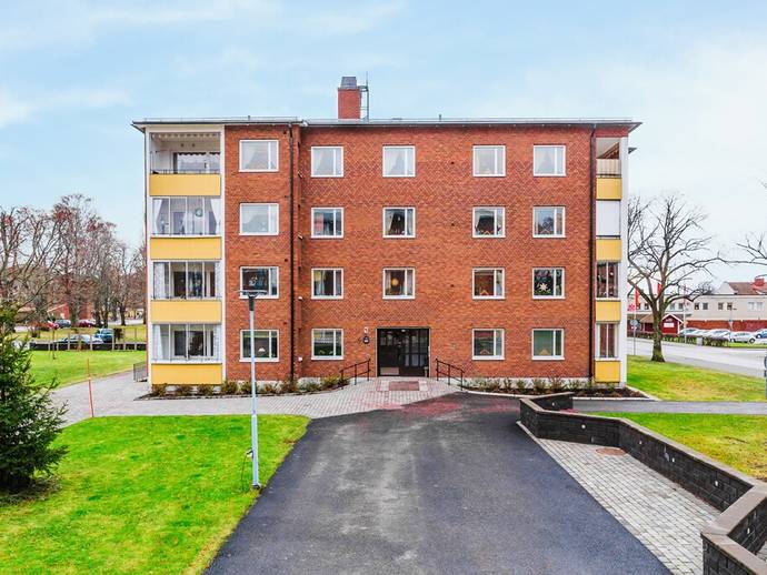 2 rok · 65,5 m² · Vasagatan 6