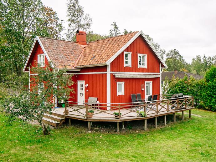 6 rok · 110 m² · Jula 1 Marieberg