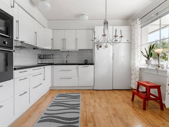 2 rok · 68 m² · Torggatan 30 D