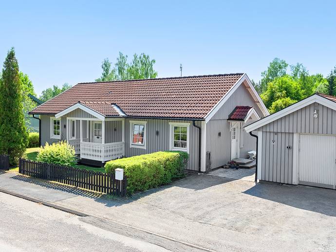 5 rok · 122 m² · Ellerviksringen 6