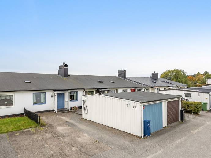 5 rok · 98 m² · Torsvägen 23