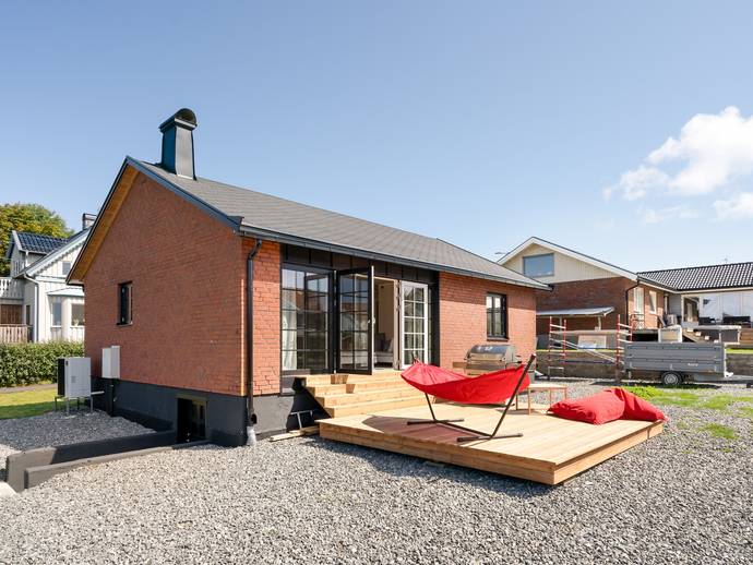 4 rok · 80 m² · Tjärtoftevägen 27