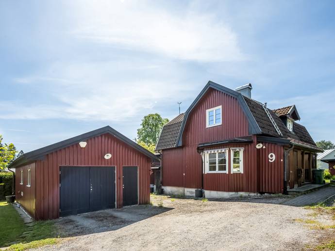 6 rok · 141 m² · Ringvägen 9