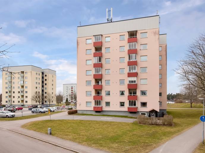 2,5 rok · 68,5 m² · Folkungagatan 37, entréplan