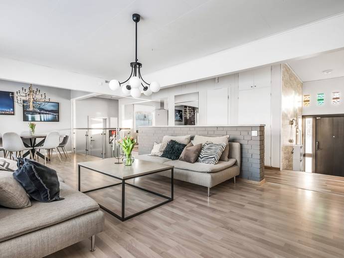 5 rok · 98 m² · Linvägen 1