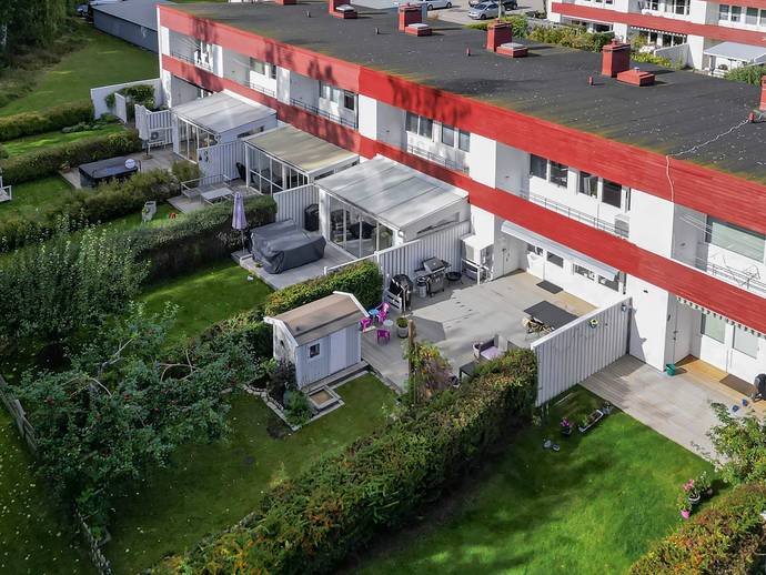 5 rok · 125 m² · Backavägen 11E