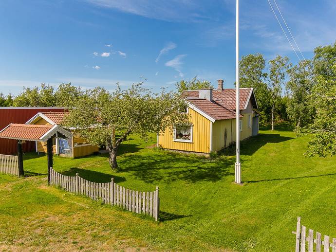 4 rok · 78 m² · Skallmeja Måns Johansgården 3
