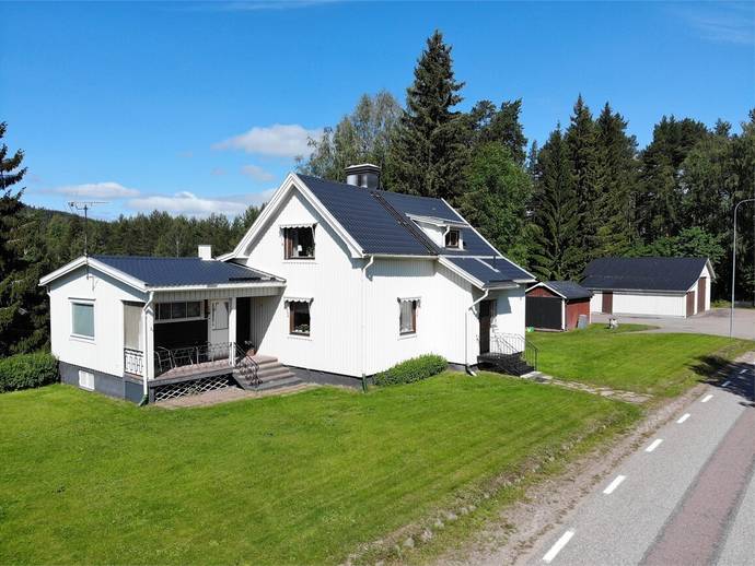 5 rok · 148 m² · Eggen 10
