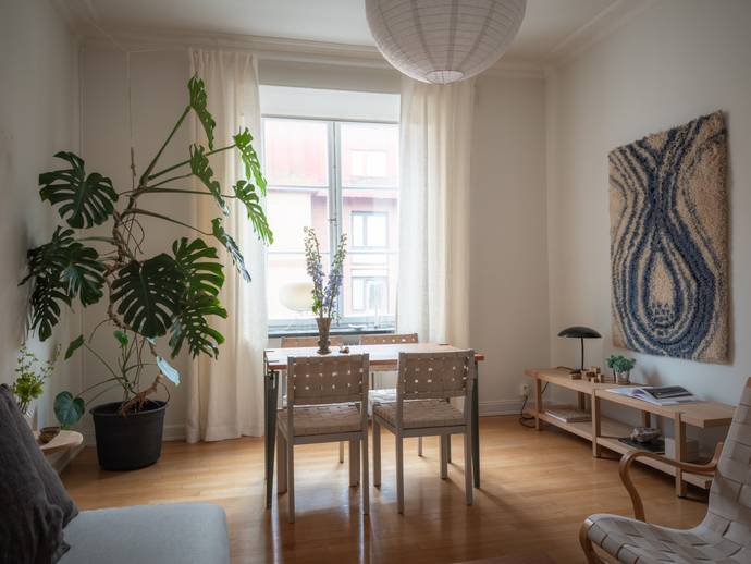 2 rok · 53 m² · Nordenskiöldsgatan 7A