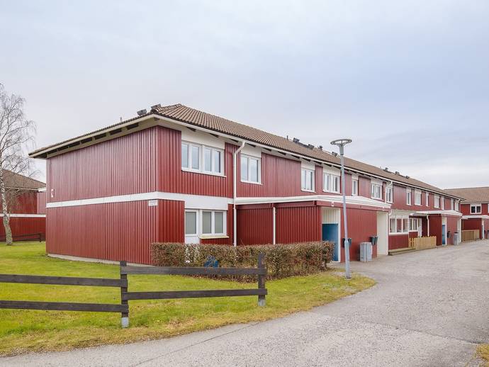 2 rok · 62,5 m² · Fibulagatan 6A