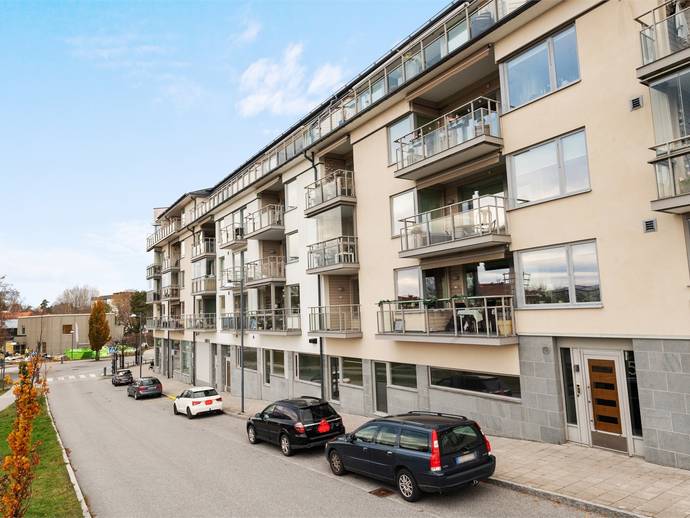 2 rok · 55 m² · Ebjörns väg 3 b
