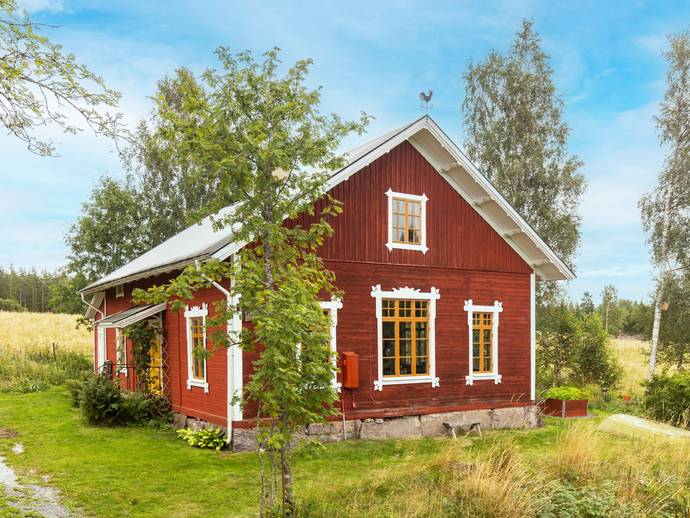 2 rok · 100 m² · Riddarskogen 132