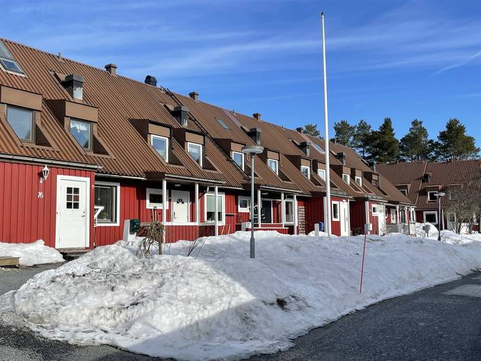 5 rok · 140 m² · Furuvägen 80