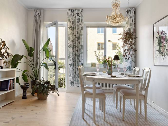 1,5 rok · 39,5 m² · Enslövsvägen 10B