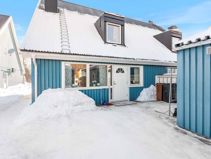 5 rok · 135 m² · Antennvägen 39