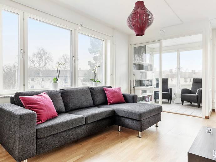 2 rok · 52 m² · Skidskyttevägen 2, 2tr