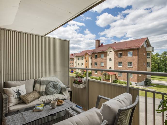2 rok · 55 m² · Malmgrensgatan 2 B