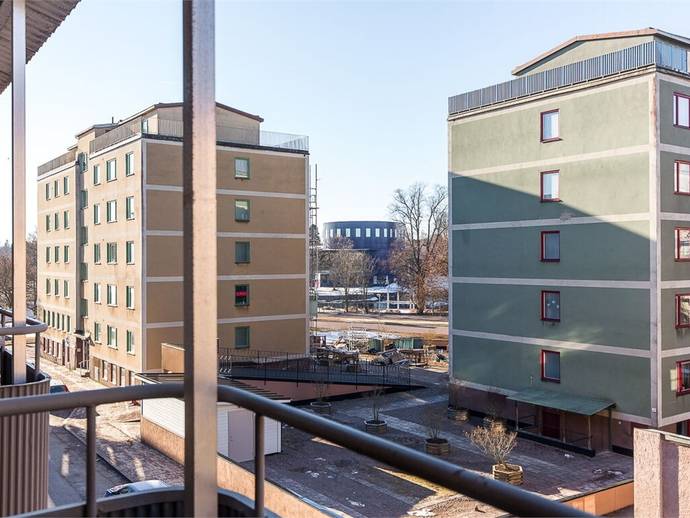 2 rok · 60,8 m² · Byggmästargatan 6 C