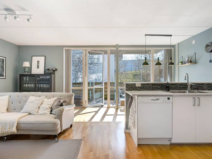 3 rok · 71,5 m² · Hovstagränd 11