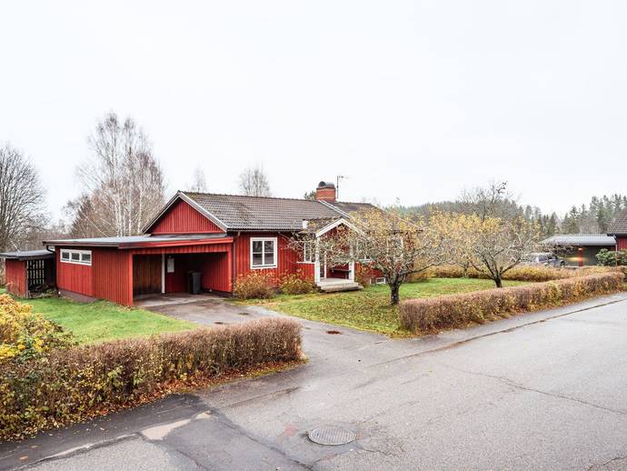 4 rok · 95 m² · Täktslingan 5