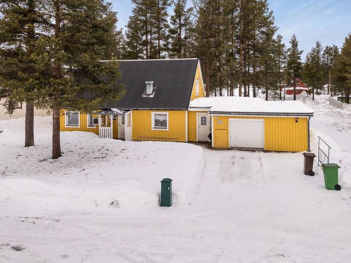 5 rok · 132 m² · Ortdrivarvägen 36