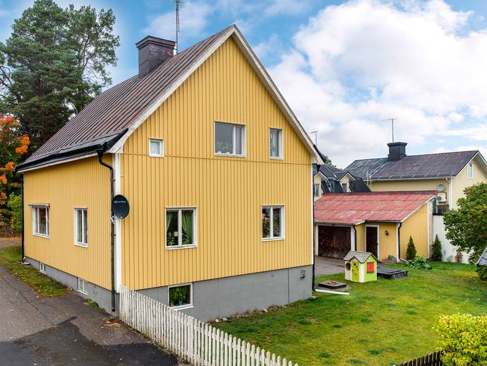 5 rok · 135 m² · Tullgatan 7