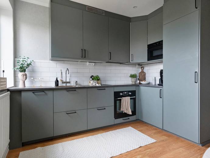2 rok · 53,5 m² · Domsagevägen 4 C