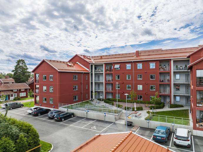 3 rok · 73 m² · Hantverkaregatan 22