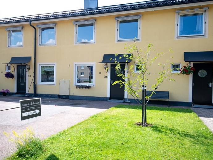 4 rok · 96 m² · Holländargatan 45