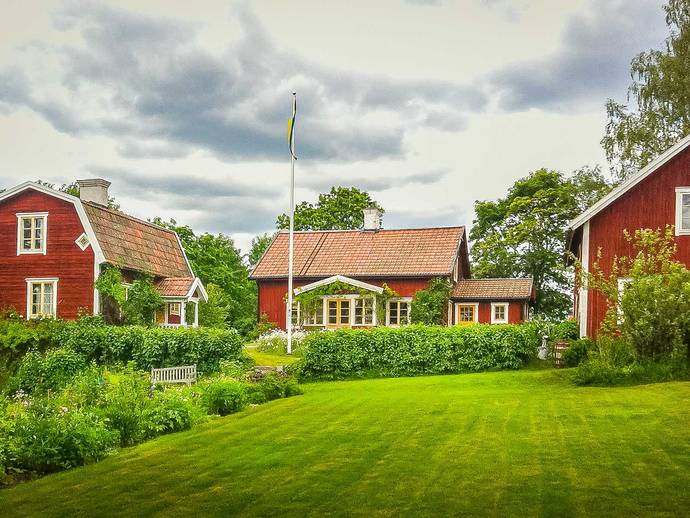 6 rok · 124 m² · Ekskogenvägen 28